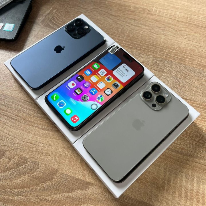 iPhone 15 Pro Max