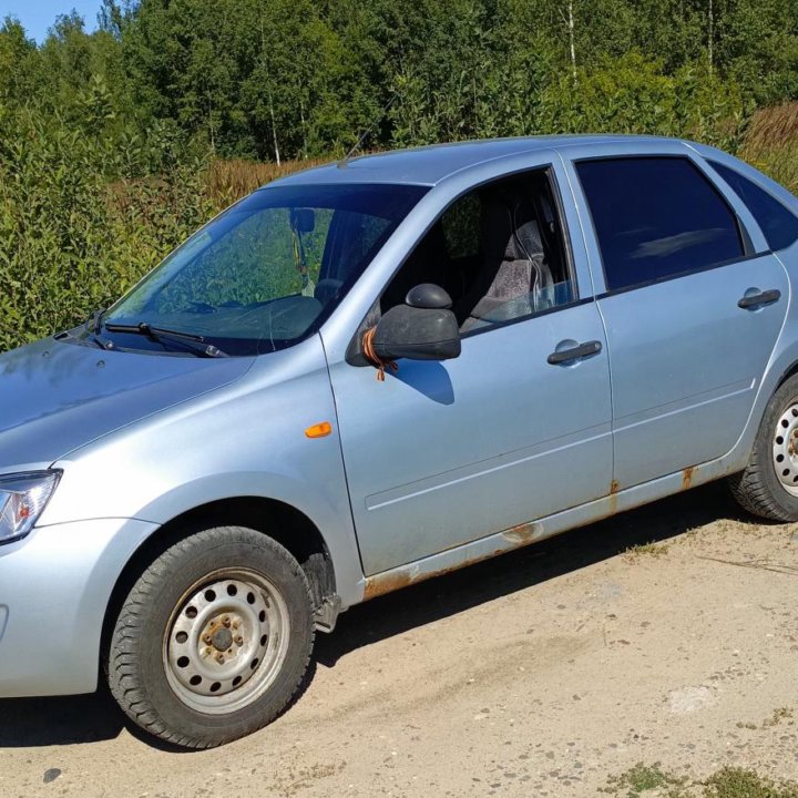 ВАЗ (Lada) Granta, 2014