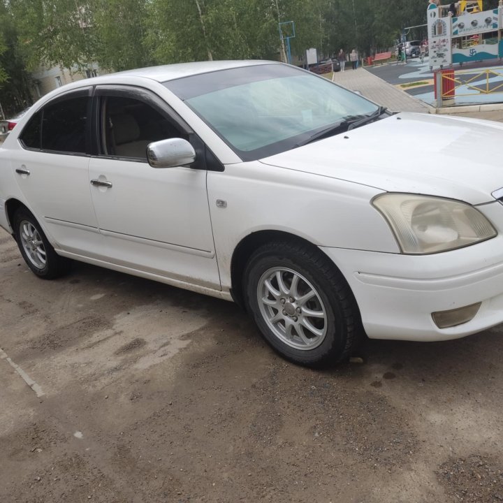 Toyota Premio, 2005