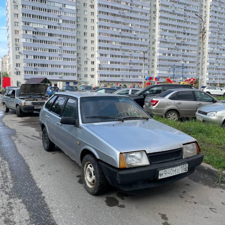 ВАЗ (Lada) 2109, 2003