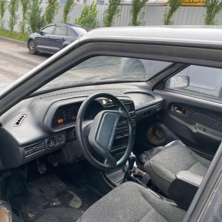 ВАЗ (Lada) 2109, 2003