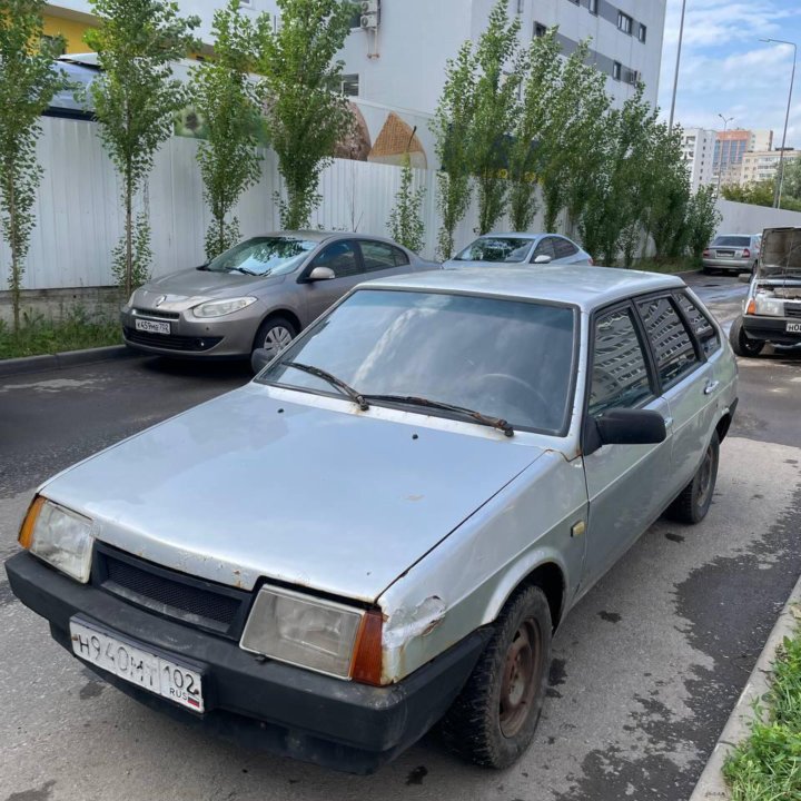 ВАЗ (Lada) 2109, 2003