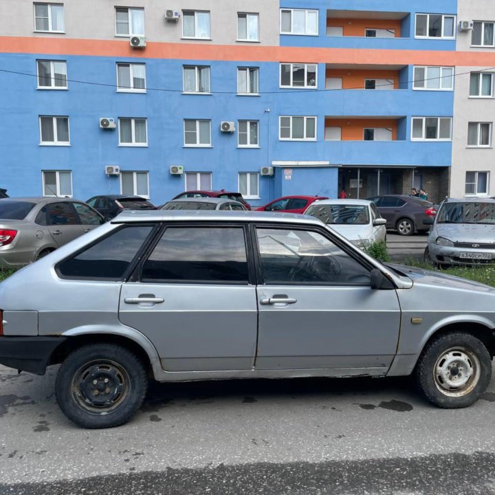 ВАЗ (Lada) 2109, 2003