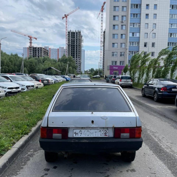 ВАЗ (Lada) 2109, 2003