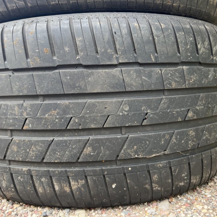 315 35 21 Hankook Ventus S1 Evo3 SUV NO лето пара