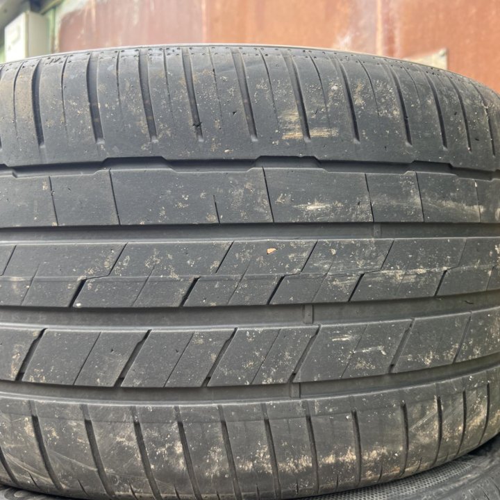 315 35 21 Hankook Ventus S1 Evo3 SUV NO лето пара