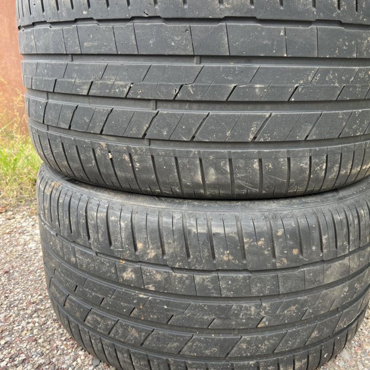 315 35 21 Hankook Ventus S1 Evo3 SUV NO лето пара