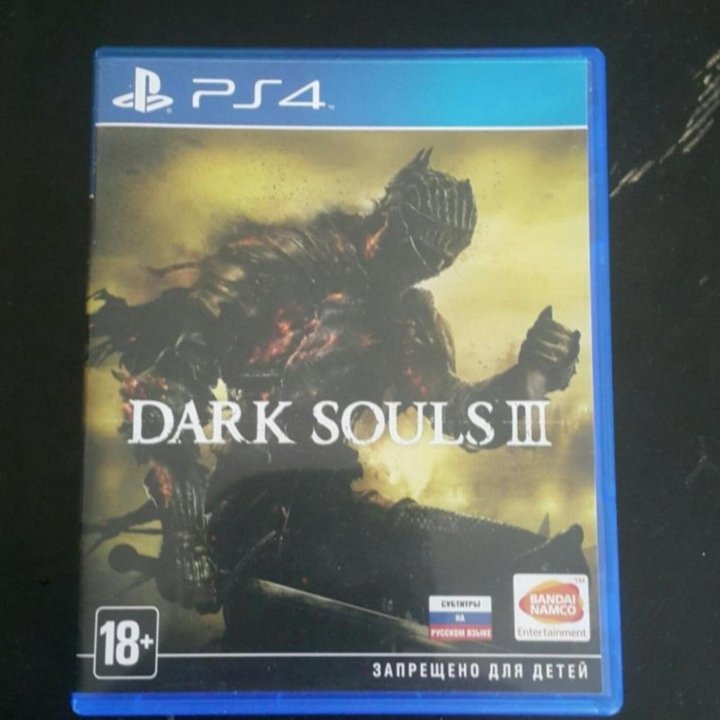 Dark souls 3