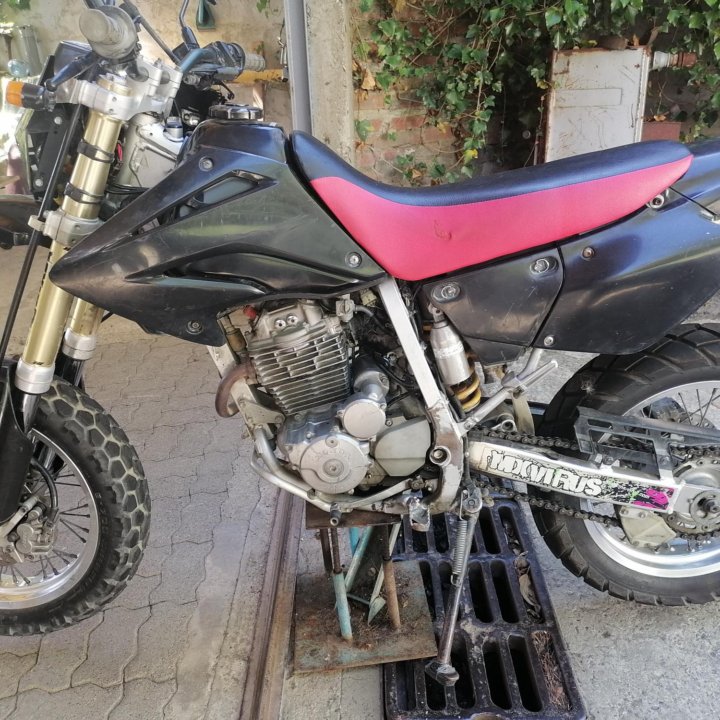 Honda xr 250