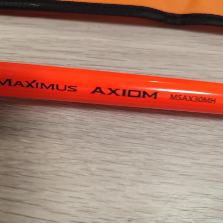 Спиннинг Maximus Axiom 3,0m 10-42гр