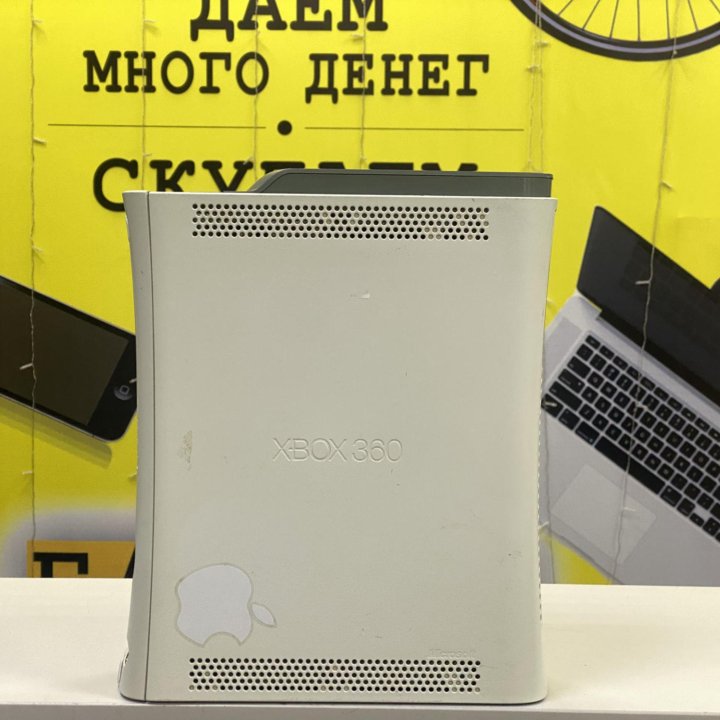 Xbox 360/2 джойстика/рассрочка