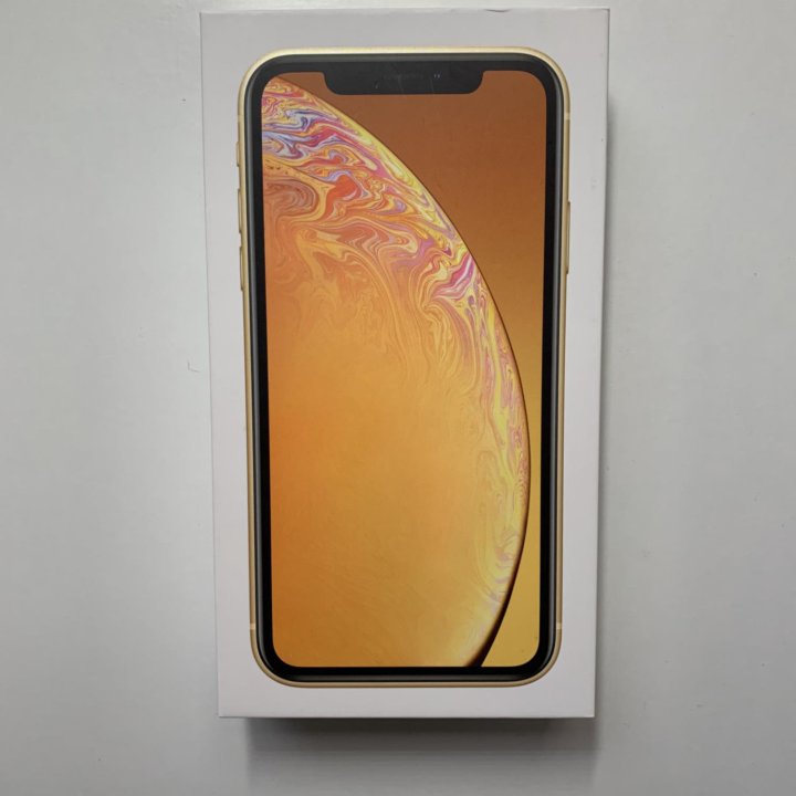 iPhone xr