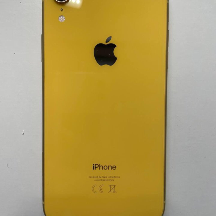 iPhone xr