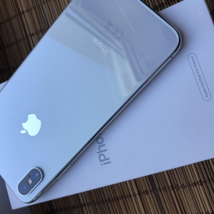 Айфон XS MAX