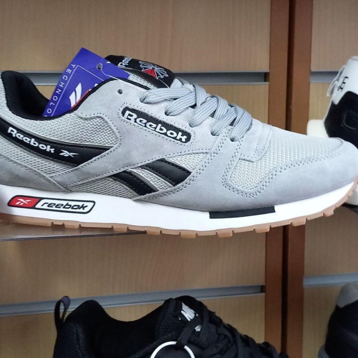 Кроссовки мужские Reebok