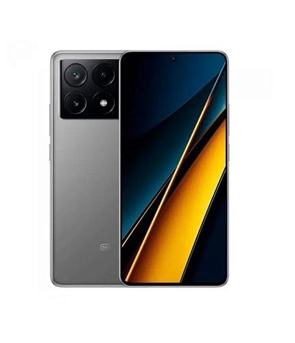 Xiaomi POCO X6 Pro 5G 8/256 ГБ NFC Global серый