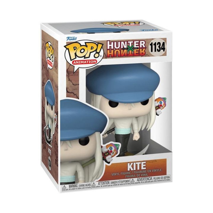 Фигурка Funko POP! Kite - Hunter X Hunter