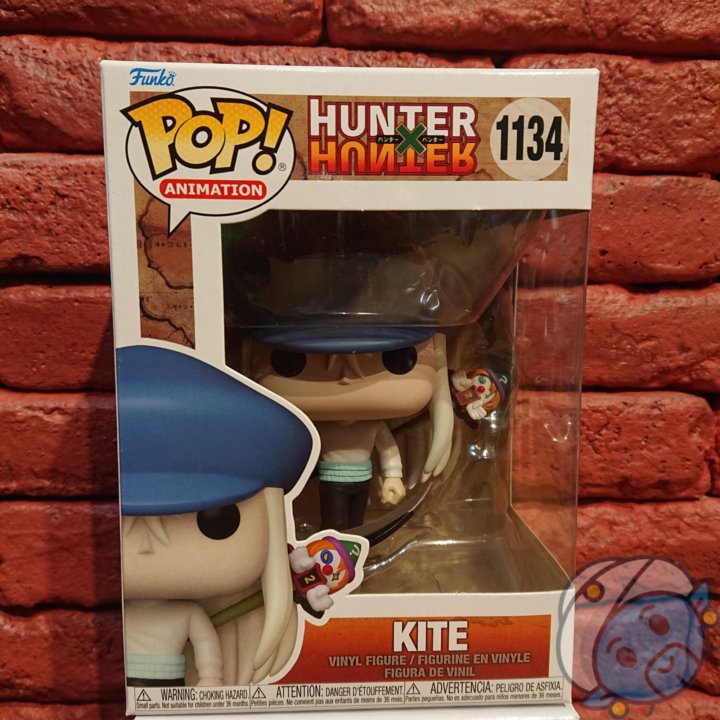 Фигурка Funko POP! Kite - Hunter X Hunter