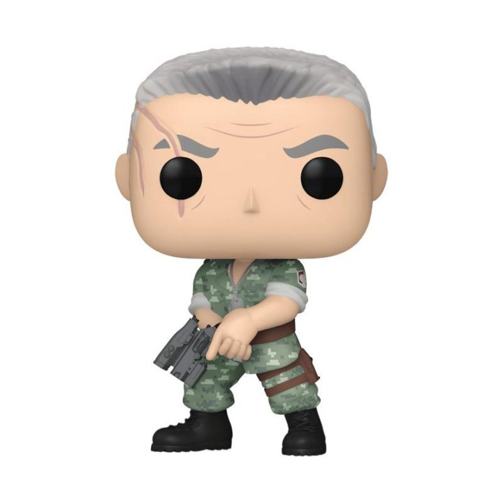 Фигурка Funko POP! Miles Quaritch - Avatar