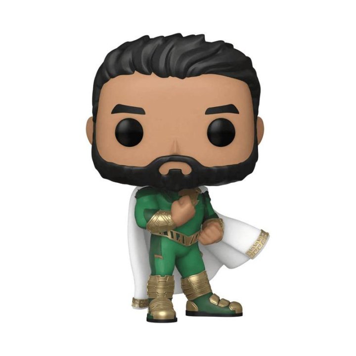 Фигурка Funko POP Pedro - Shazam! Fury Of The Gods