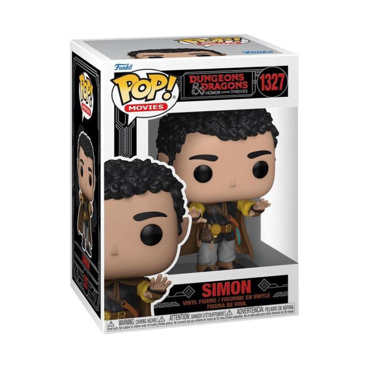 Фигурка Funko POP! Simon - Dungeons & Dragons