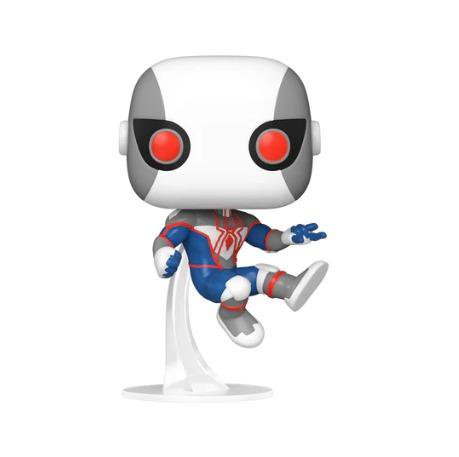 Фигурка Funko POP! Spider-man (bug-eyes Armor)