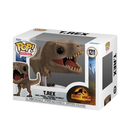 Фигурка Funko POP! T. Rex - Jurassic World