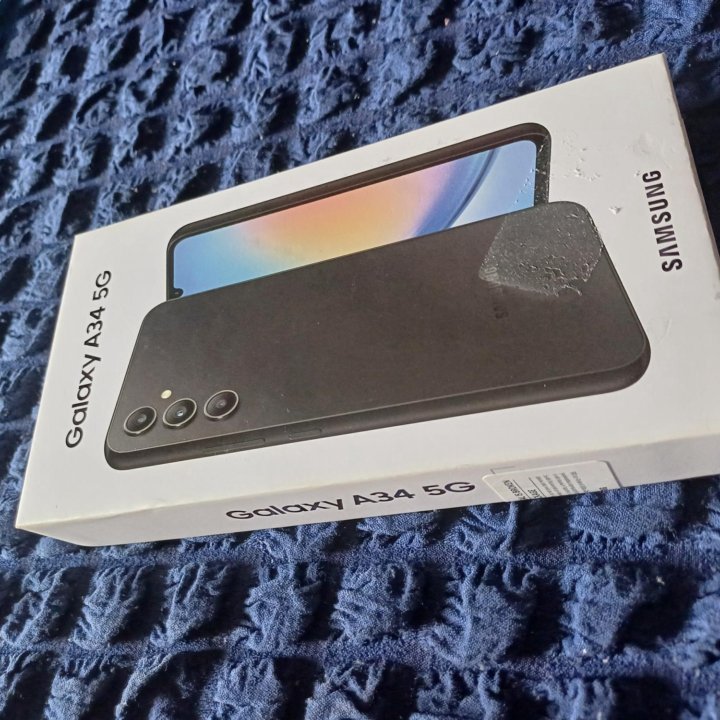 Samsung galaxy a34 5G