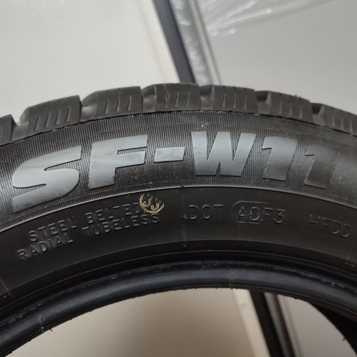 Шины зимним SUNFULL SF-W11 185/65 r15 88Т шипы