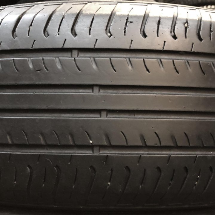 225/60/17 Hankook Optimo K415. 2шт