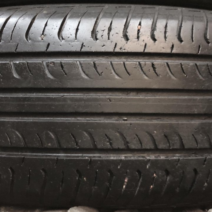 225/60/17 Hankook Optimo K415. 2шт