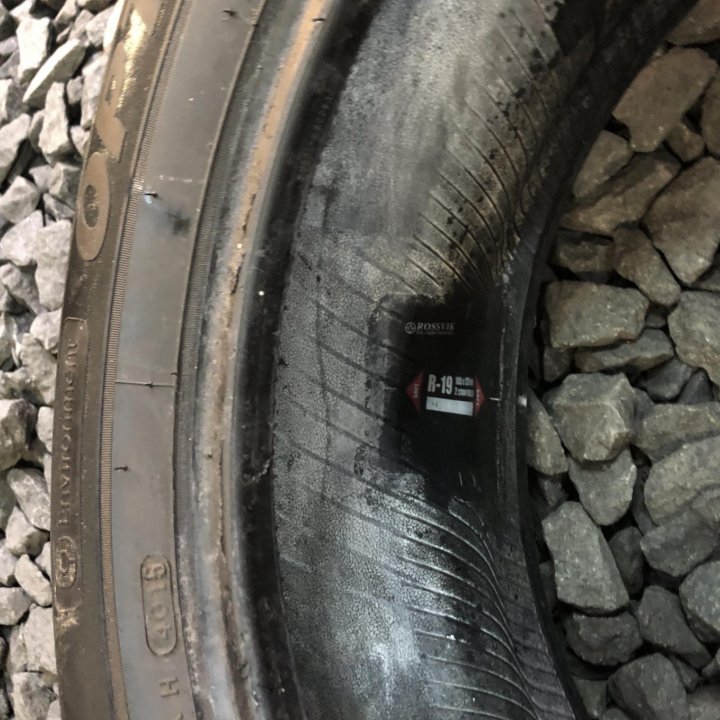 225/60/17 Hankook Optimo K415. 2шт