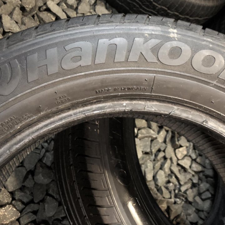 225/60/17 Hankook Optimo K415. 2шт