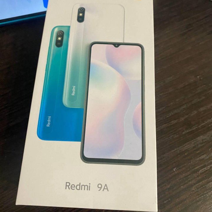 Xiaomi Redmi 9A, 2/32ГБ