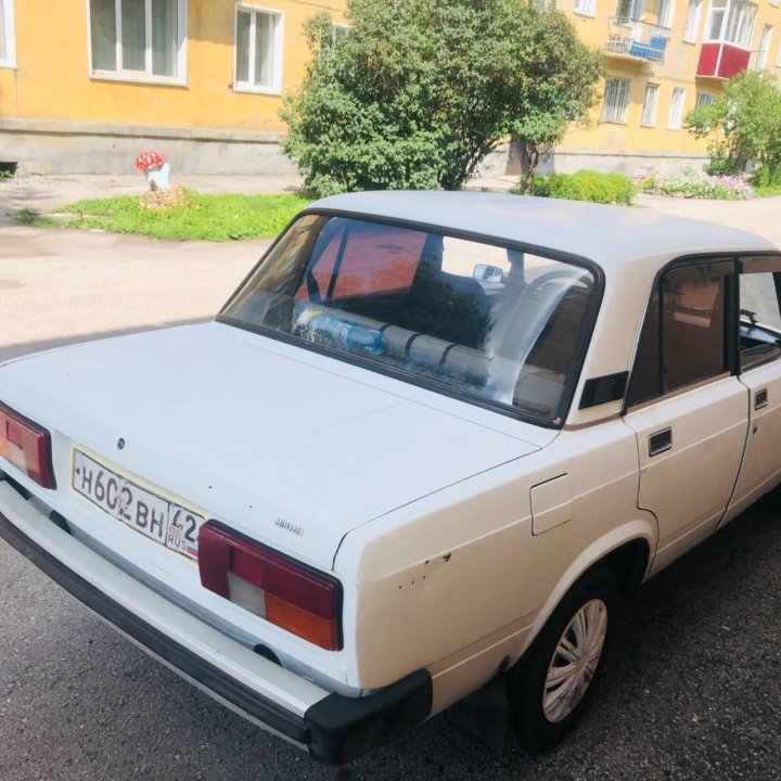 ВАЗ (Lada) 2105, 1997