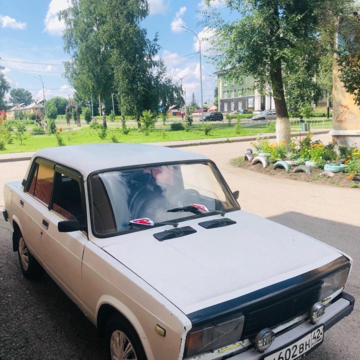 ВАЗ (Lada) 2105, 1997