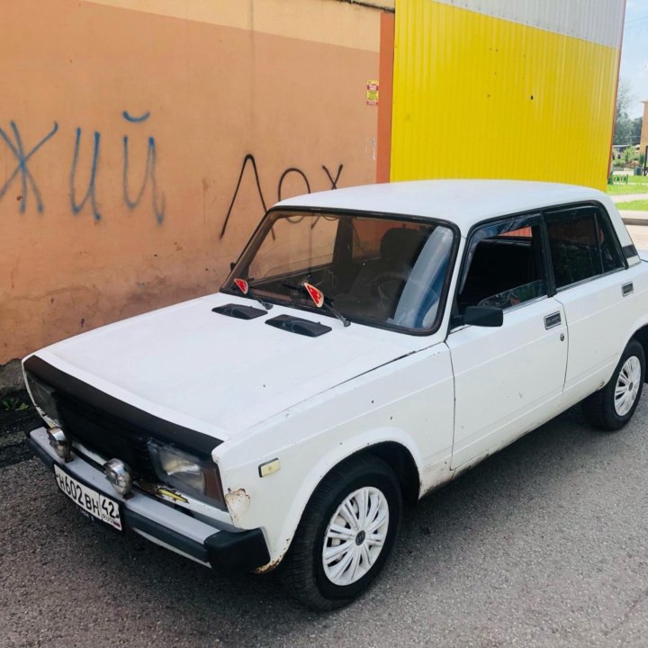 ВАЗ (Lada) 2105, 1997