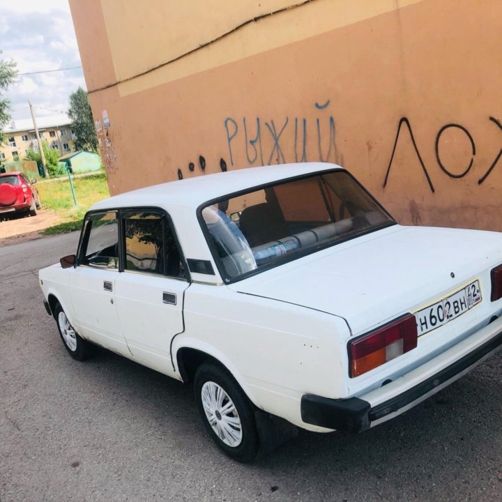 ВАЗ (Lada) 2105, 1997