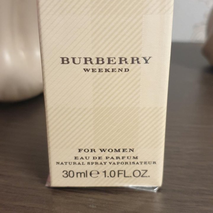 Туалетная вода женская burberry