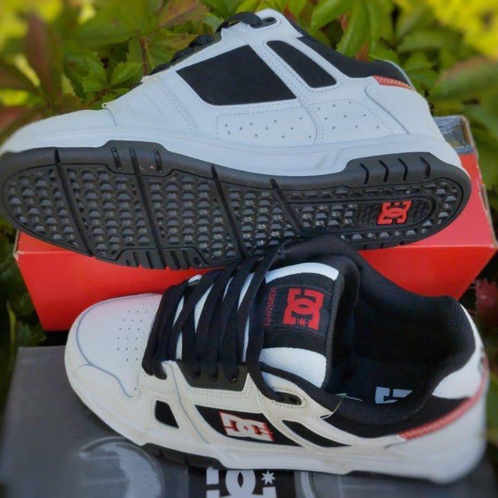 Кроссовки мужские DC Shoes Stag