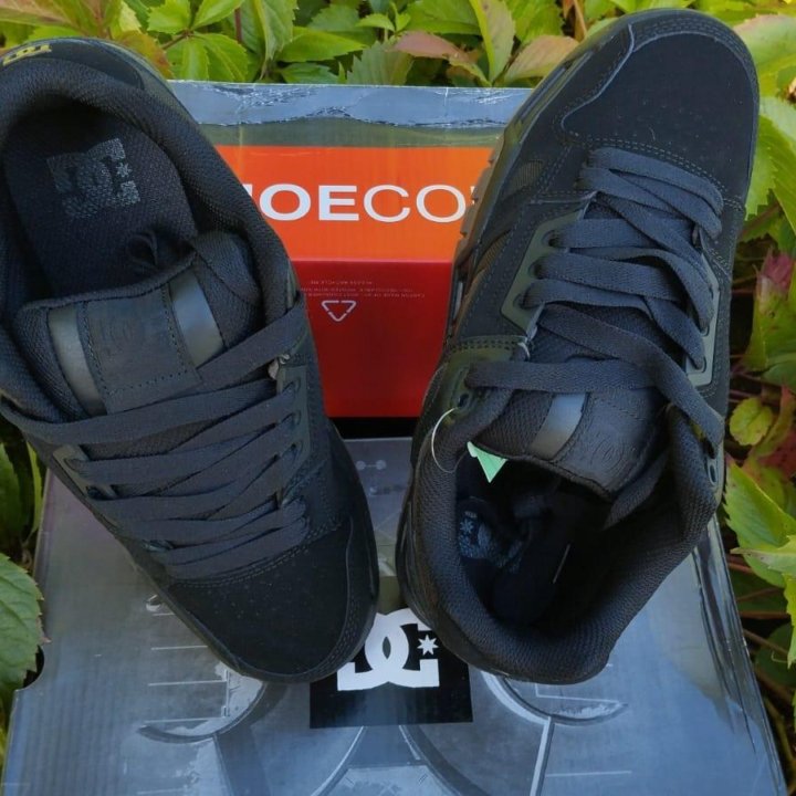 Кроссовки мужские DC Shoes Stag