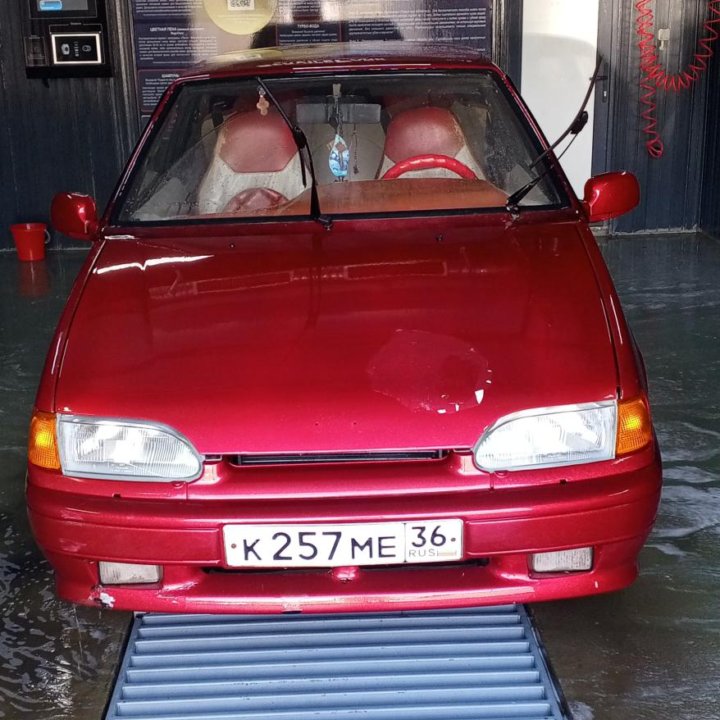 ВАЗ (Lada) 2108, 1986