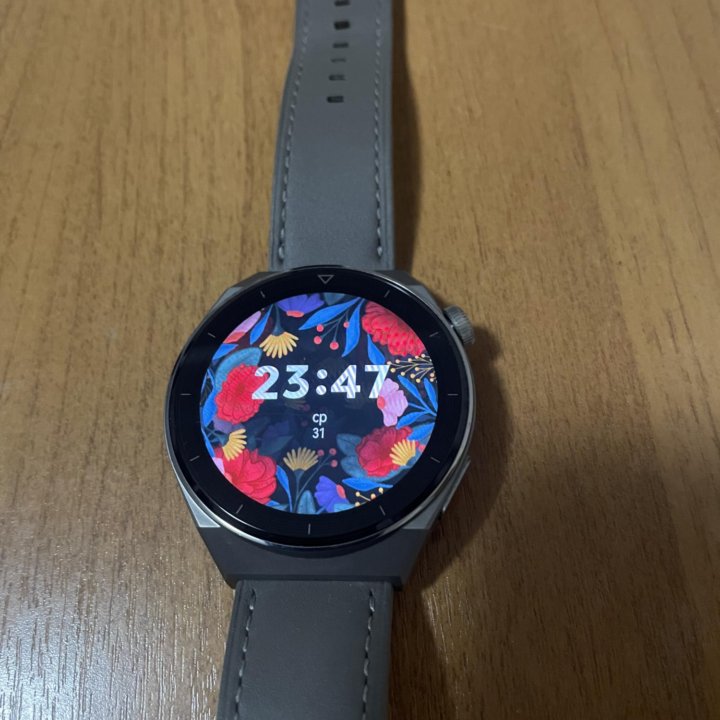 Смарт часы HUAWEI watch GT 3 pro