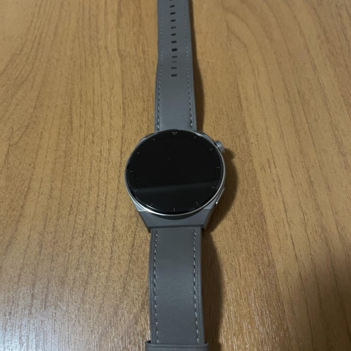 Смарт часы HUAWEI watch GT 3 pro