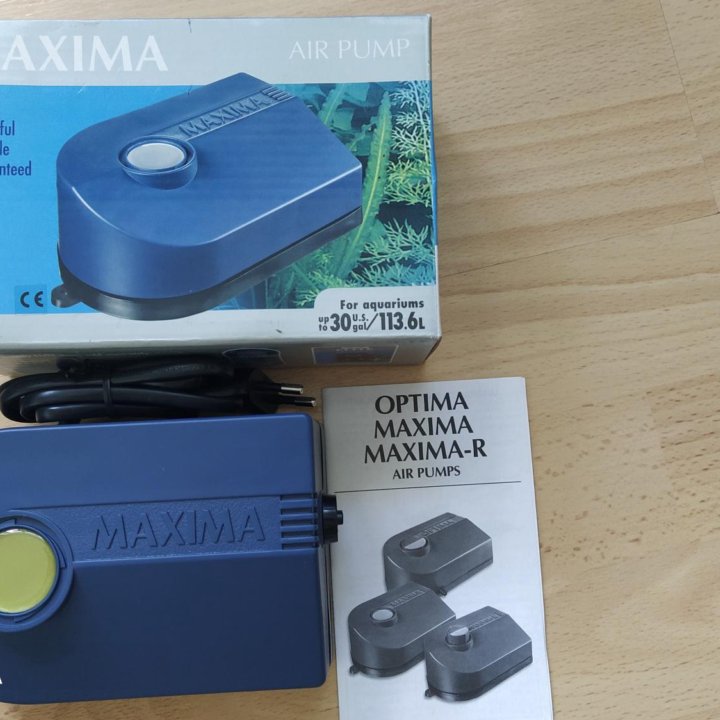 Компрессор для аквариума MAXIMA (HAGEN)