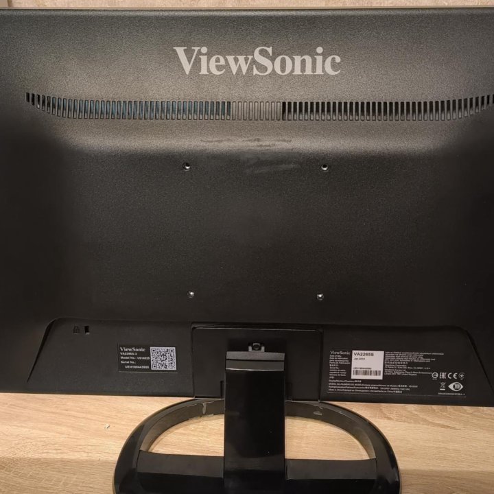 Монитор ViewSonic 22