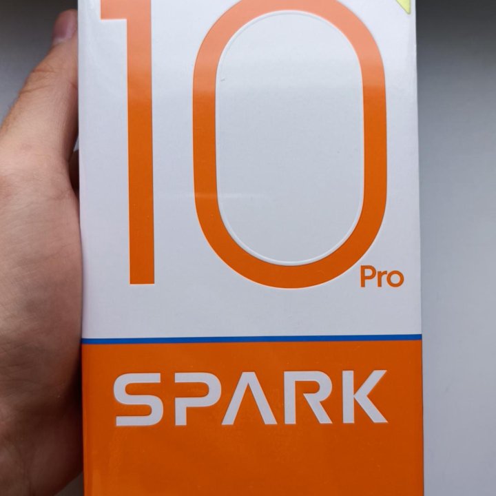 Tecno spark 10 pro