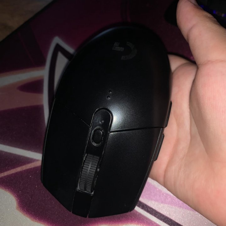 мышь Logitech g305