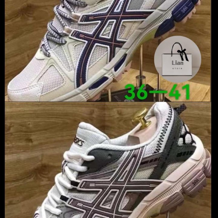 Кроссовки ASICS