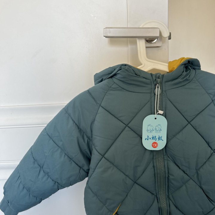 Детская куртка